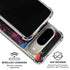 Chromatic Splatter Black Google Pixel 10 Clear Case